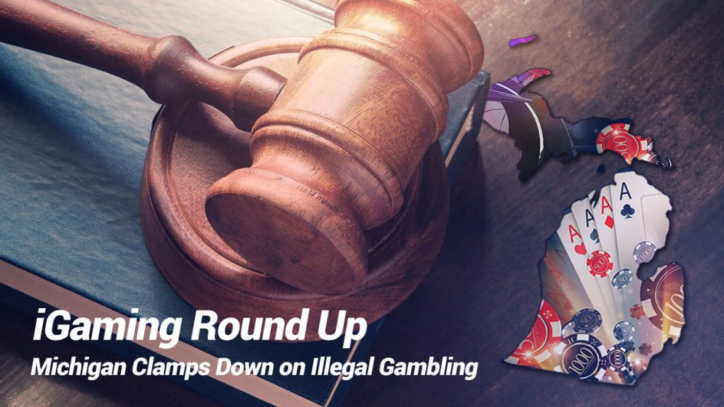 Michigan clamps down on illegal gambling