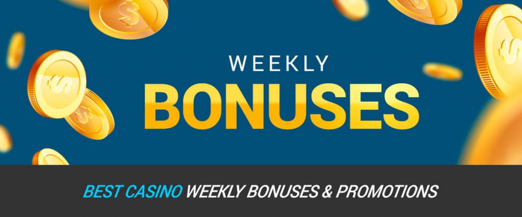Best Online Casinos for Weekly Promotions and Bonuses