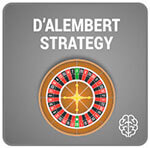 D'alembert Strategy Icon
