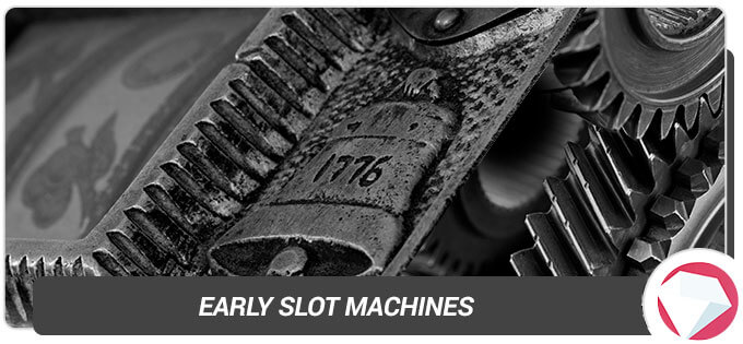 early slot machines liberty bell