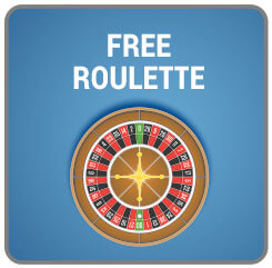 Free Roulette Icon