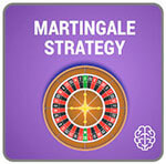 Martingale Strategy Icon