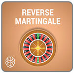 Reverse Martingale Strategy Icon