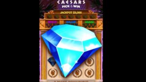 New Daily Pick & Win Game Now Available at Caesars Palace Online Casino